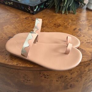 NWT Ancient Greek Sandals size 8.5